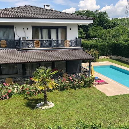 Bahar Villas ספנג'ה מראה חיצוני תמונה