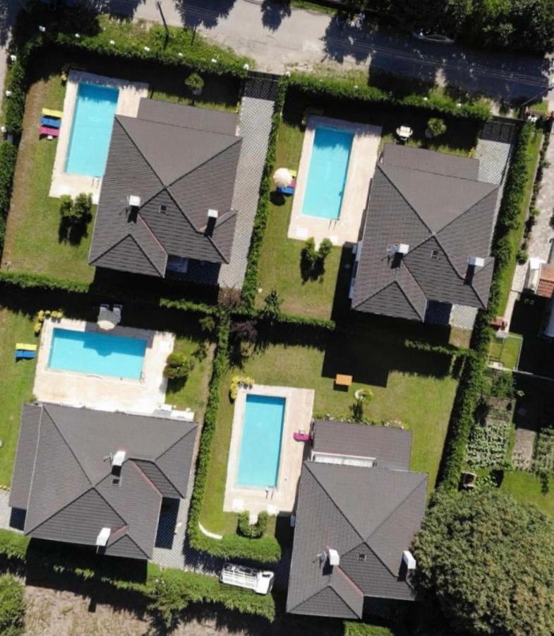 Bahar Villas ספנג'ה מראה חיצוני תמונה