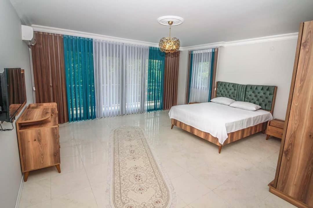 Bahar Villas ספנג'ה מראה חיצוני תמונה