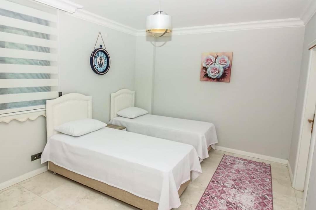 Bahar Villas ספנג'ה מראה חיצוני תמונה